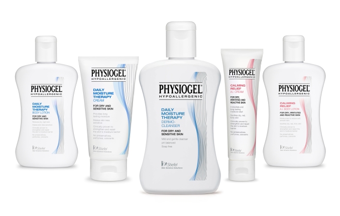 The New Physiogel